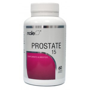 Prostate 15 500 Mg 60 Caps