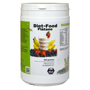 Diet Food Platano 500 Gr