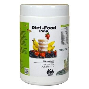 Diet Food Piña 500 Gr