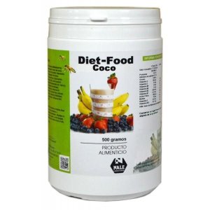 Diet Food Coco 500 gramos Nale