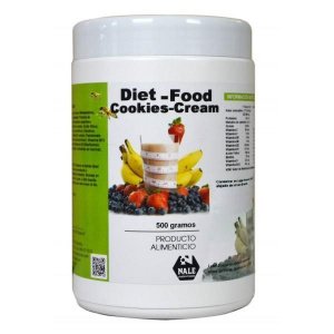 Diet Food Cookies Cream 500 Gr