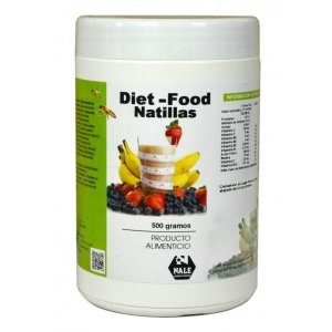 Diet Food Natillas 500 Gr