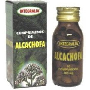 Alcachofa 500 Mg 60 Comp