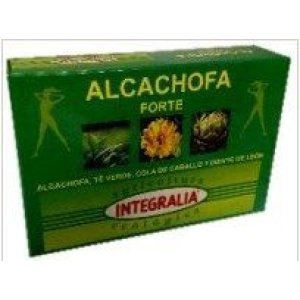 Alcachofa Forte Ecologica 60 Caps