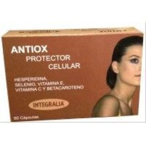 Antiox Protector Celular 60 Caps