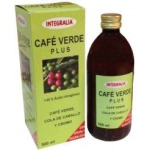 Cafe Verde Plus 500 Ml