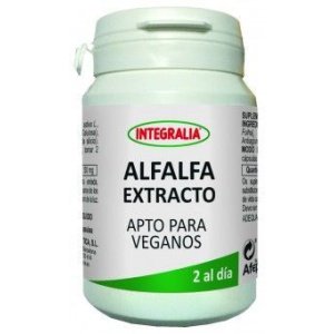 Alfalfa Extracto 60 Caps