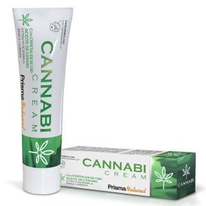 Cannabi Cream 60 Ml Prisma Natural