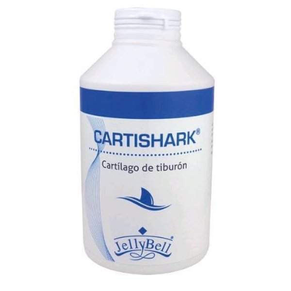 Cartishark 300 cápsulas Jellybell