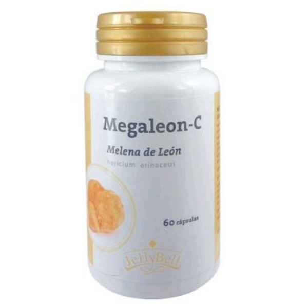 Megaleon-C 60 cápsulas Jellybell