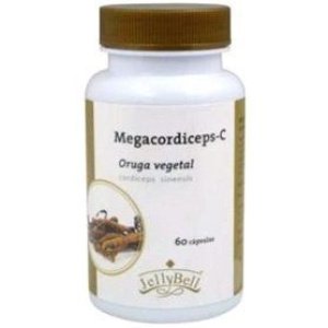 Megacordiceps-C 60 cápsulas Jellybell