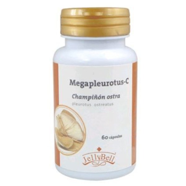 Megapoliporus-C 60 cápsulas Jellybell