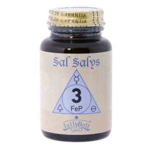 Sal Salys 3 FEP 90 comprimidos Jellybell