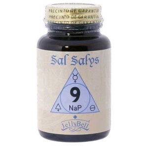 Sal Salys 9 NaP 90 comprimidos Jellybell