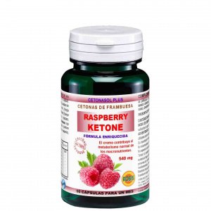 Cetonasol Plus ( Raspberry Ketone) 60 Caps