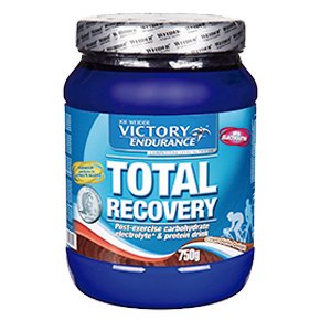 Total Recovery Chocolate 750 G
