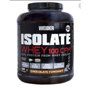 Isolate Whey 100 Cfm Choco Fondant 908 G