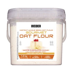 Oat Gourmet Flour Chocolate Blanco  1,9 Kg