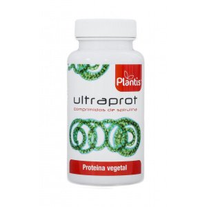 Ultraprot Spirulina 180 Comprimidos