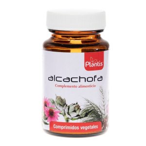 Alcachofa Plantis 50 Comprimidos