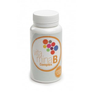 Vitamina B Complex 60 Caps