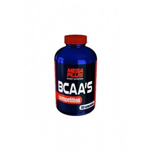 Bcaa’S Competition 300 Comprimidos