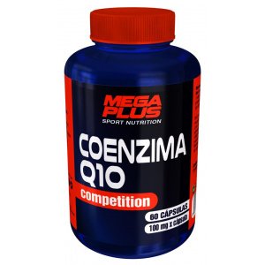 Coenzima Q10 60 Caps Competition