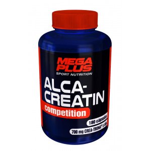 Alca-Creat Competition 180 Caps