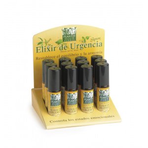 Urgencia Remedio Floral Eco Spray 20 Ml