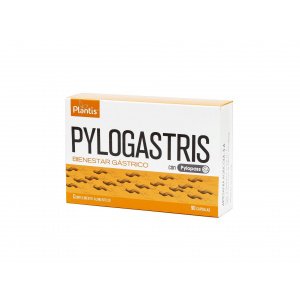 Pylogastris Pylopass 90 Caps