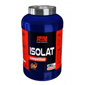 Isolat Competition Choco Blanco 1 Kg