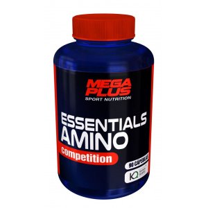 Essentials Aminos 90 Caps