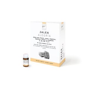 Jalea Alegria 20 Viales X 10 Ml