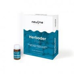 Herboder Plus 20 Viales X 10 Ml