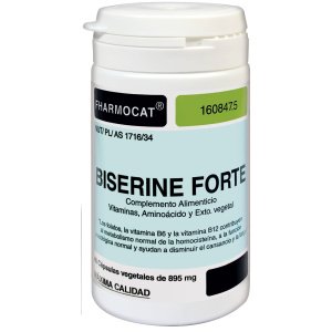 Biserine Forte 40 Vcaps