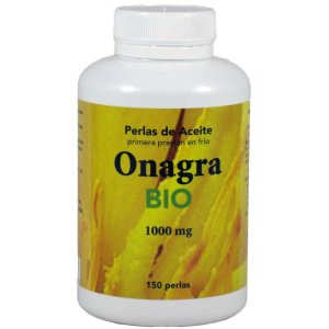 Aceite De Onagra 1000 Mg 150 Perlas Bio