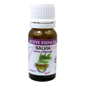 Aceite Esencial De Salvia 10 Ml