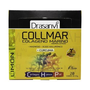 Stick Collmar Magnesio Curcuma Limon 20X11.5 Gr