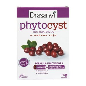 Phytocyst Pocket 15 Comp