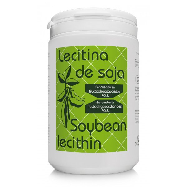 Lecitina de Soja 500 gramos Tegor