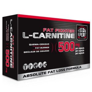 L-Carnitina 500 mg 80 cápsulas Innpower