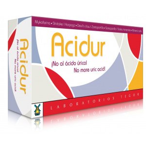 Acidur 60 Caps