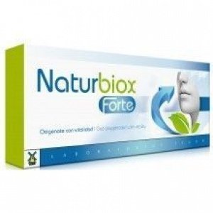 Naturbiox Forte 20 viales Tegor