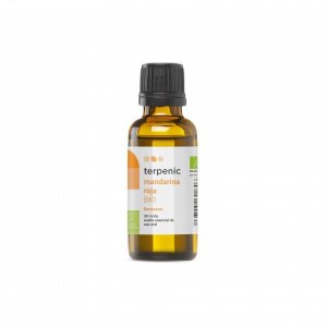 Aceite Esencial Mandarina Roja Bio 30Ml