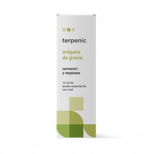 Aceite Esencial Oregano De Grecia 10Ml