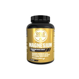 Magnesio 600 Mg 60 Caps
