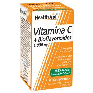 Vitamin C 1000 Bioflavonoides  60 Comp