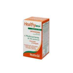 Healthy Mega 30 Comprimidos