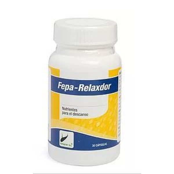 Fepa-Relaxdor 30 cápsulas Fepadiet