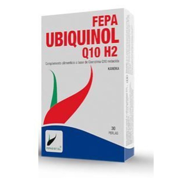 Fepa-Ubiquinol 50 mg 30 perlas Fepadiet